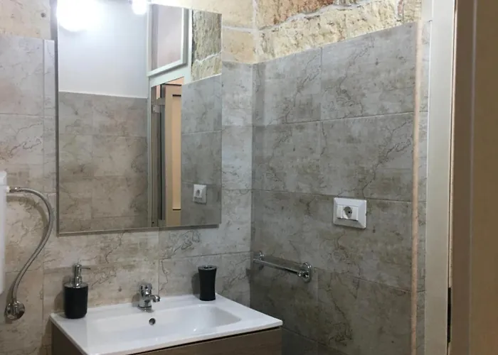 Angelo Del Salento Appartamento *