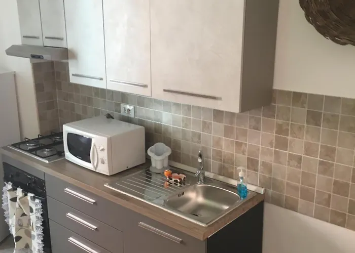 Appartamento Angelo Del Salento *